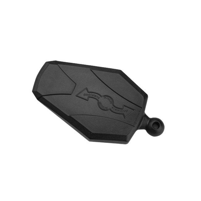 Doubletake Adventure Mirror - Heavy Duty Universal Motorcycle