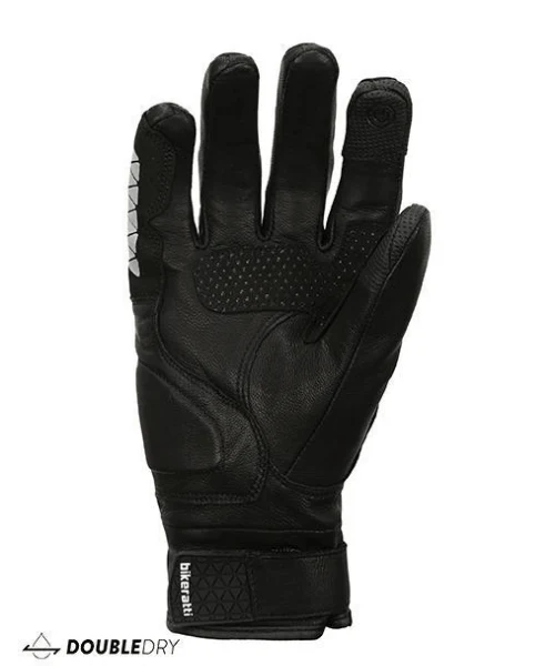 Bikeratti Meridien Waterproof Motorcycle Riding Gloves