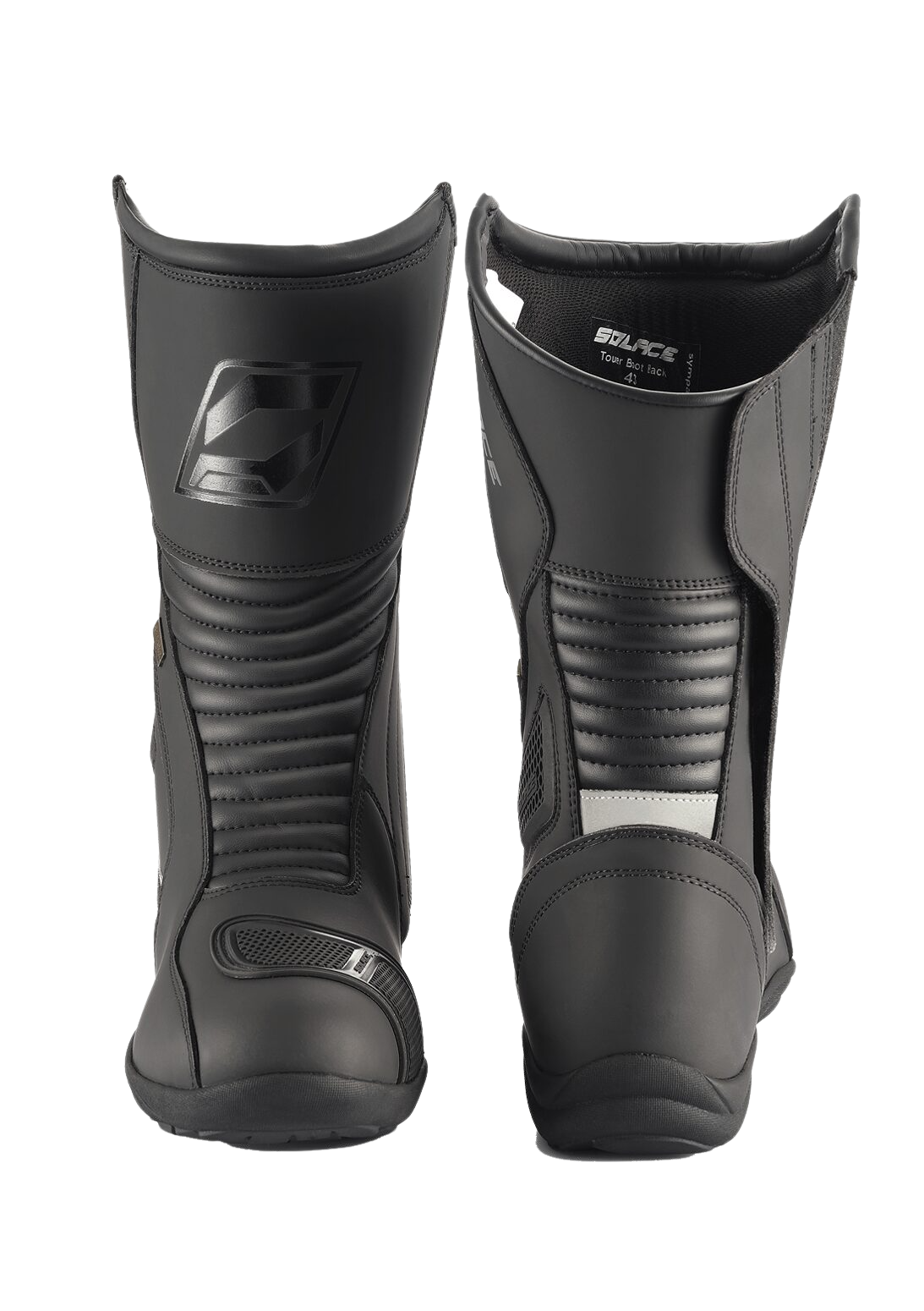 Solace XT Evo Pro Touring Motorcycle Boots