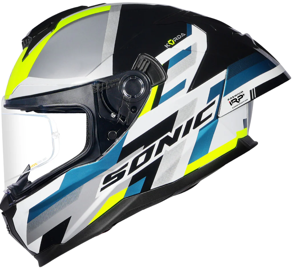 Korda Sonic GP Moze Helmet