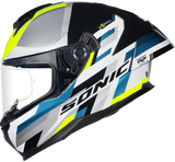 Korda Sonic GP Moze Helmet