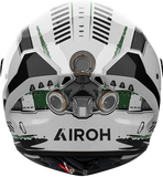 Airoh Connor Alligator Gloss Helmet