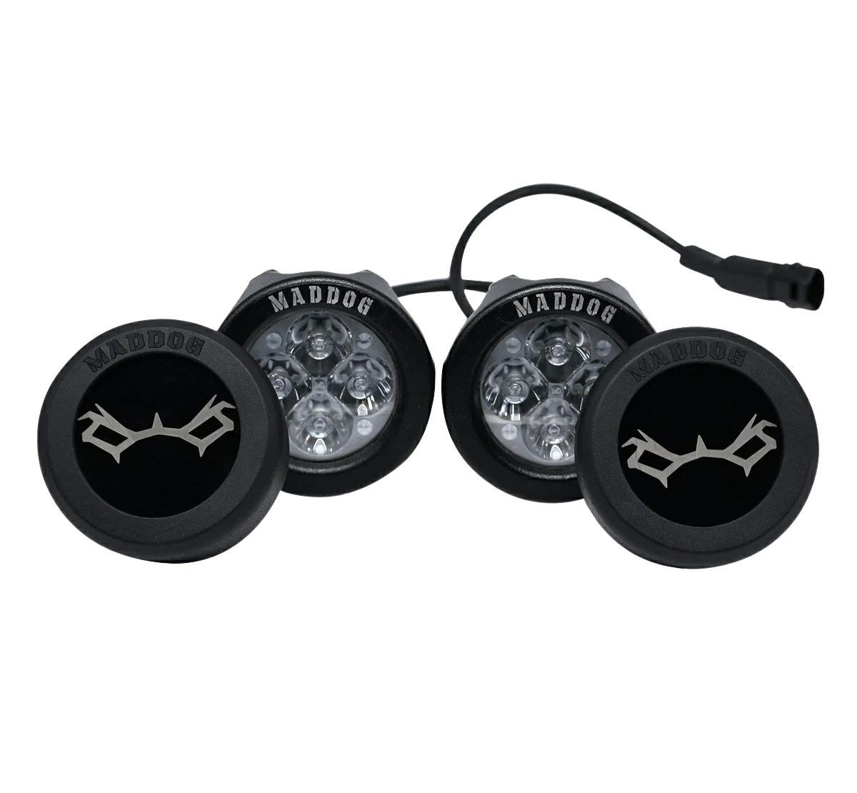Maddog Scout / Scout-X Auxiliary Light Filters