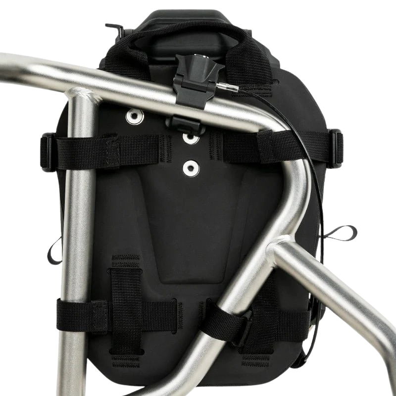 Loboo Wanderer Motorcycle Crash Bar Inflatable Bag