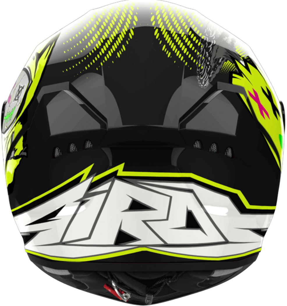 Airoh Connor Gamer Gloss Helmet