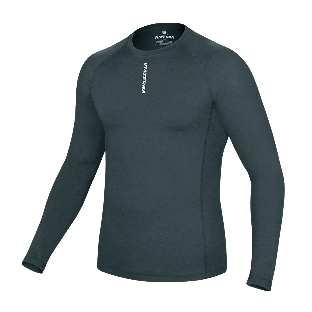 Viaterra 2nd Skin Base Layer - Top