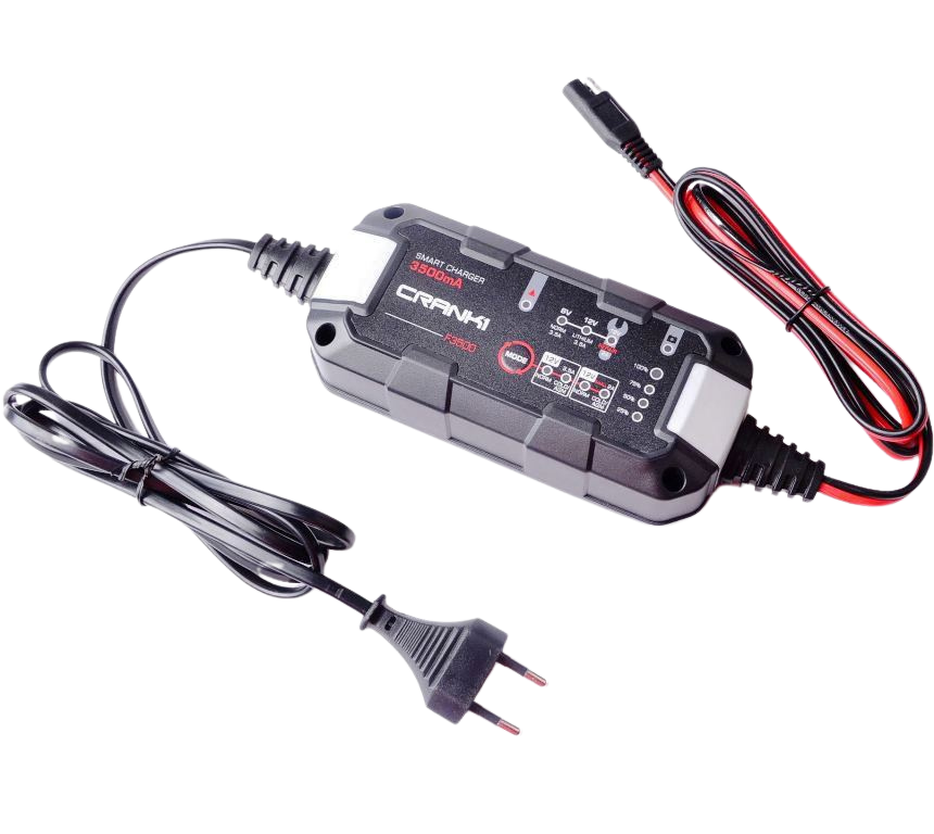 Crank1 Car Battery Charger - F3500