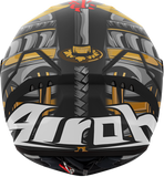 Airoh Connor Samurai Gloss Helmet