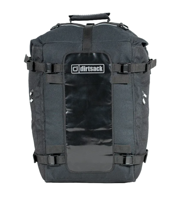 Dirtsack Max 30 Waterproof Modular Motorcycle Luggage