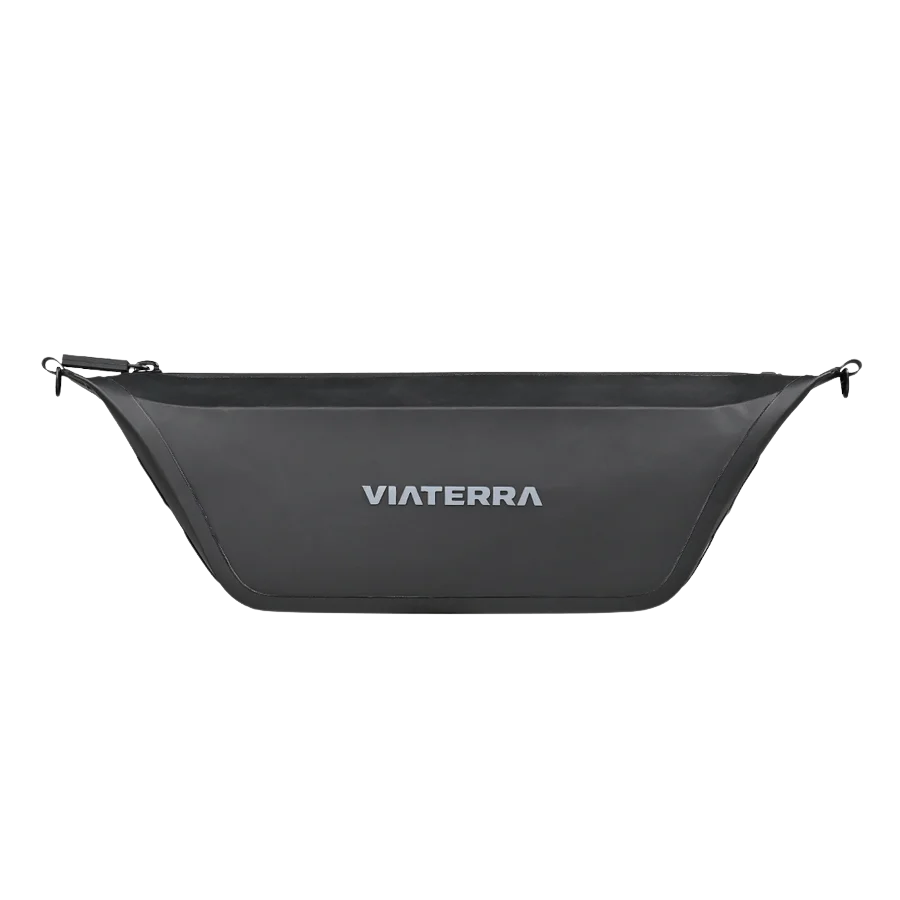 Viaterra 100% Waterproof Motorcycle Handlebar Bag