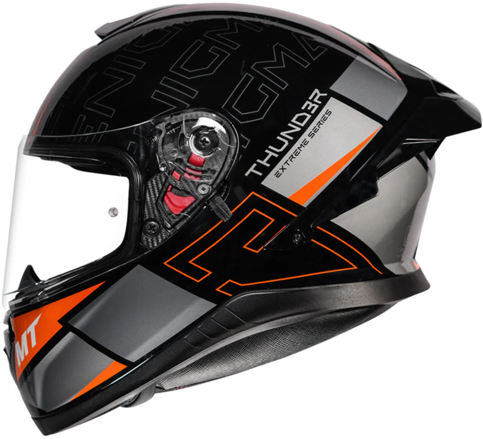 MT Thunder 3 SV Pro Enigma Helmet