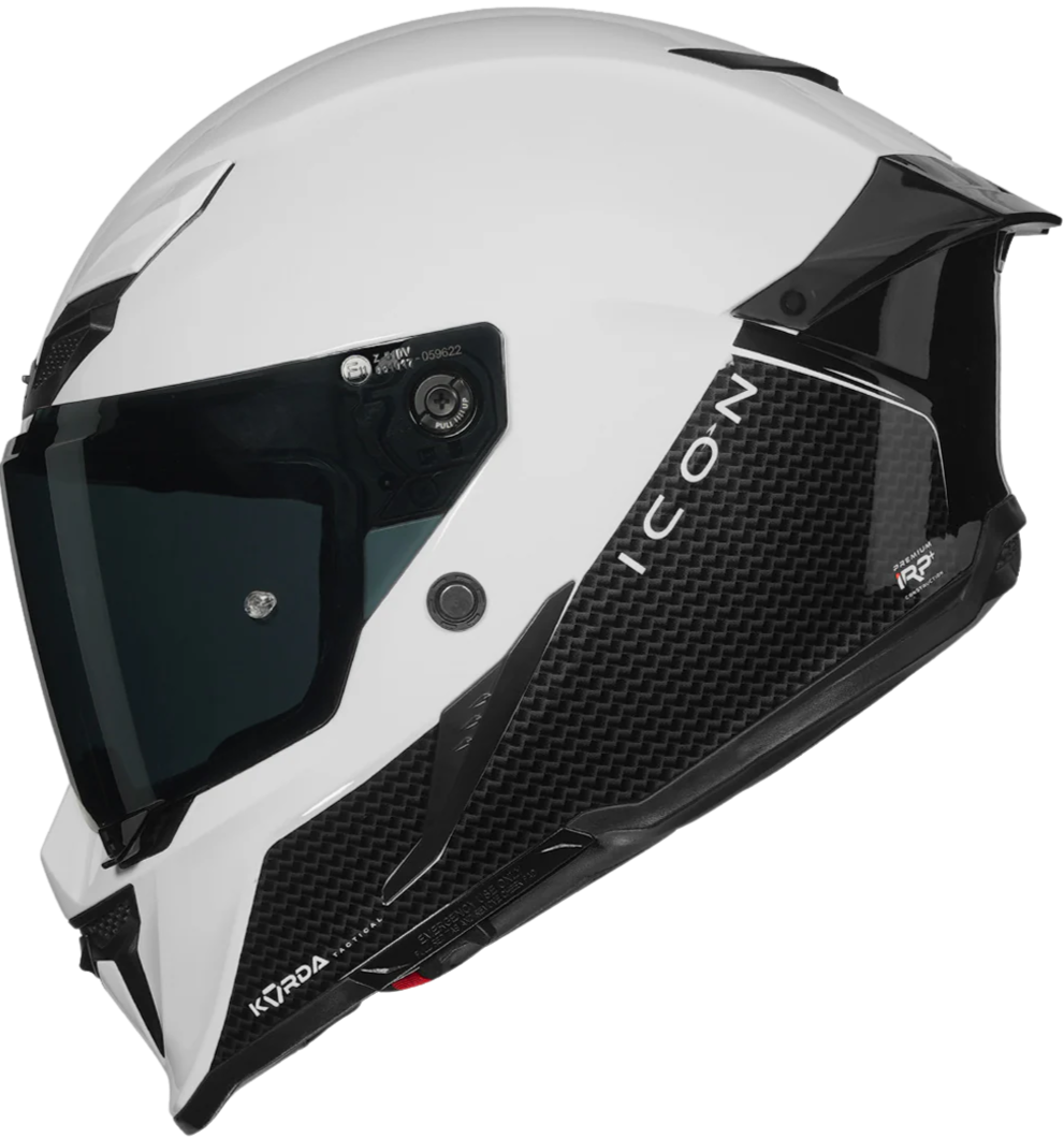 Korda Icon Duo Gloss Helmet