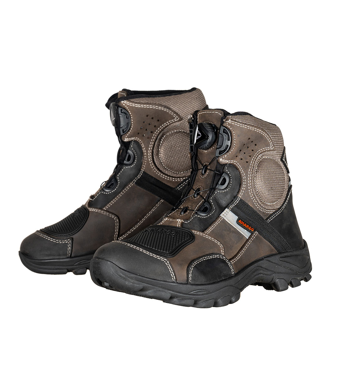 Amaroq Savage Riding Boots