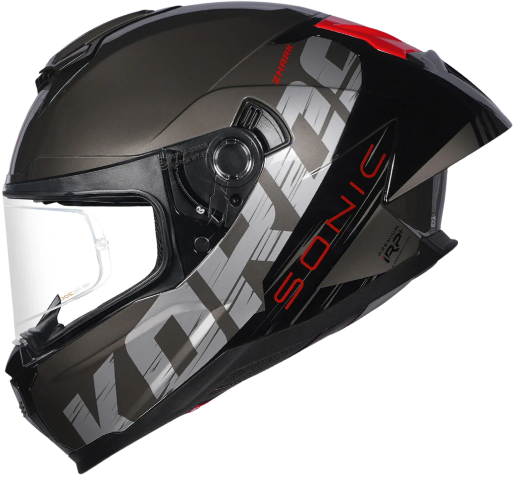 Korda Sonic GP Zhark Helmet