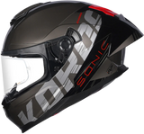 Korda Sonic GP Zhark Helmet