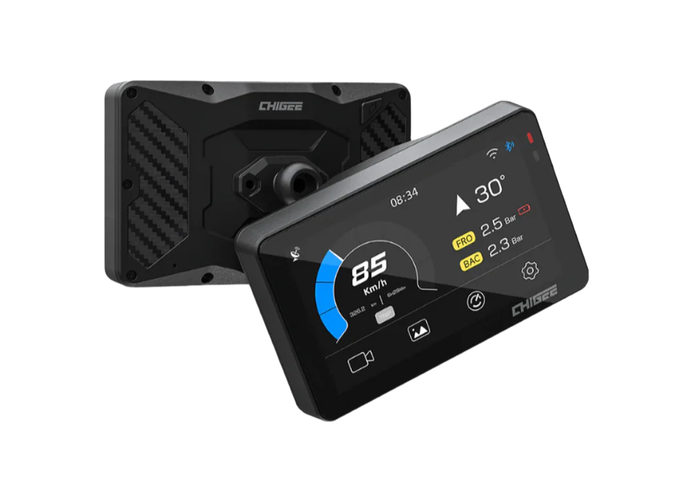 Chigee XR-2 Motorcycle Smart Riding Dashcam