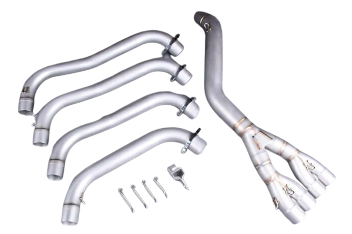 Arrow Pro Race Titanium Full System Exhaust - Honda CBR 650R (2019 - 23)