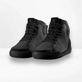 Clan Scout D3O Waterproof Black Riding Shoes