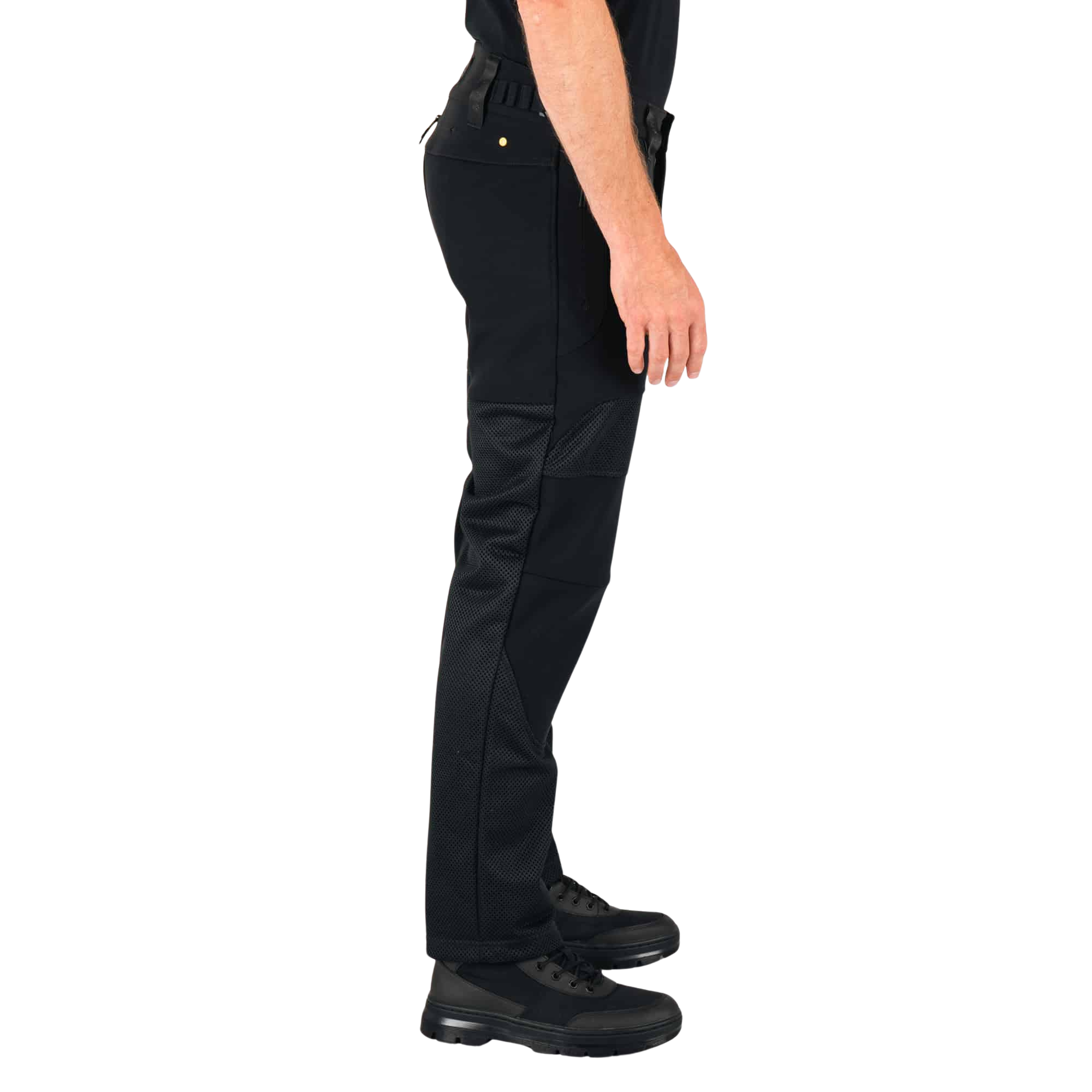 Knox Men’s Urbane Pro® MK2 Regular Leg Trousers - Black