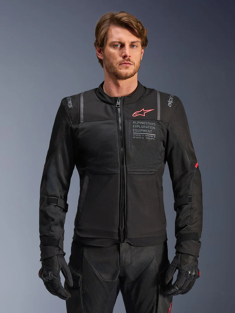 Alpinestars ST-2 Air Jacket – Riderz Planet