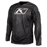 Klim Dakar Mettalic Black Jersey