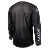 Klim Dakar Mettalic Black Jersey