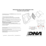 DNA Air Filter-Aprilia RS 457 (2024-Onwards)