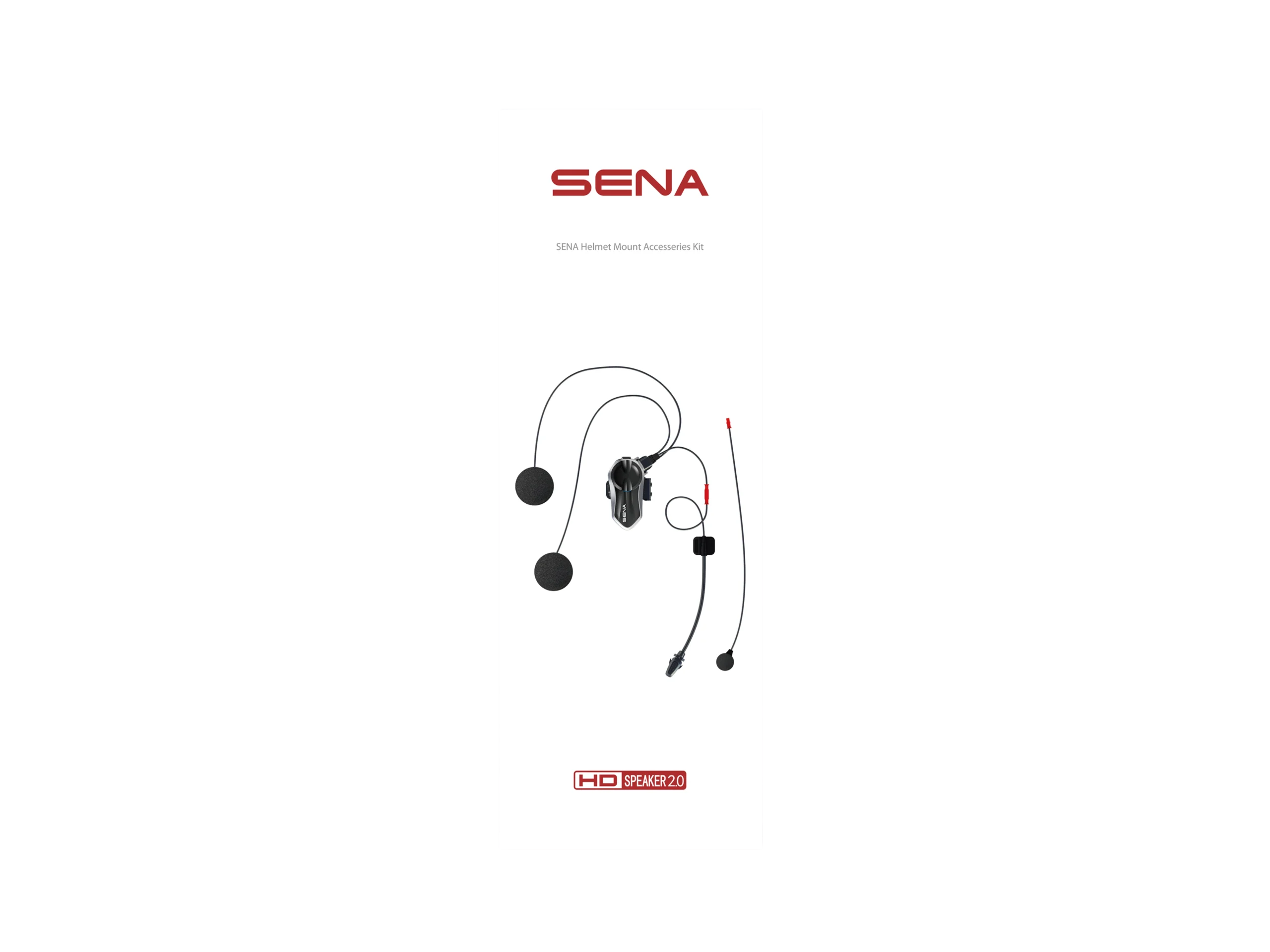 Sena B20 Helmet Clamp Kit
