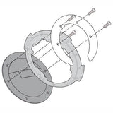 Givi BF01 Tank Ring - Suzuki Motorcycles