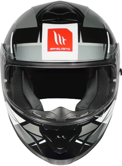 MT Thunder 3 SV Pro Gloss Sythex Helmet