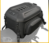 Rhinowalk MT2335 Motorcycle Tail Bag/Backpack