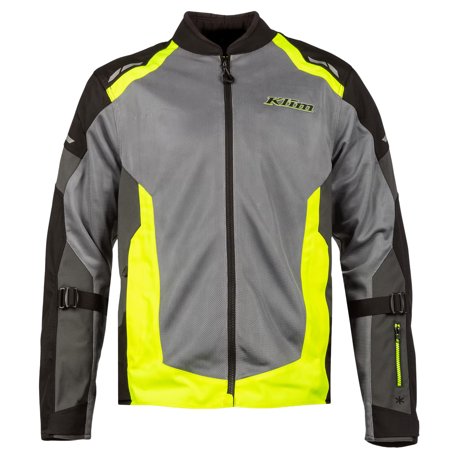 Hi Vis Monument Gray