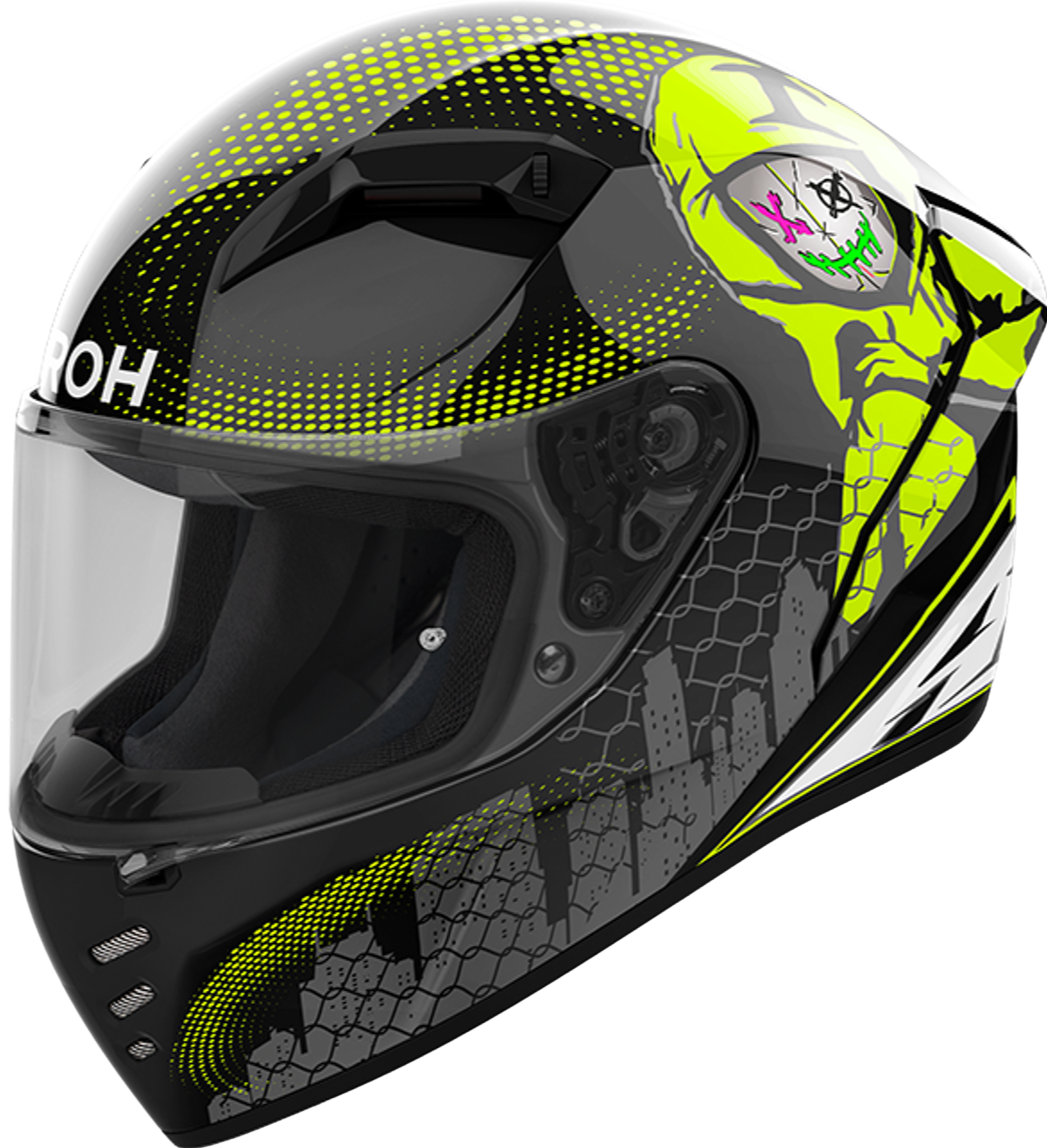 Airoh Connor Gamer Gloss Helmet