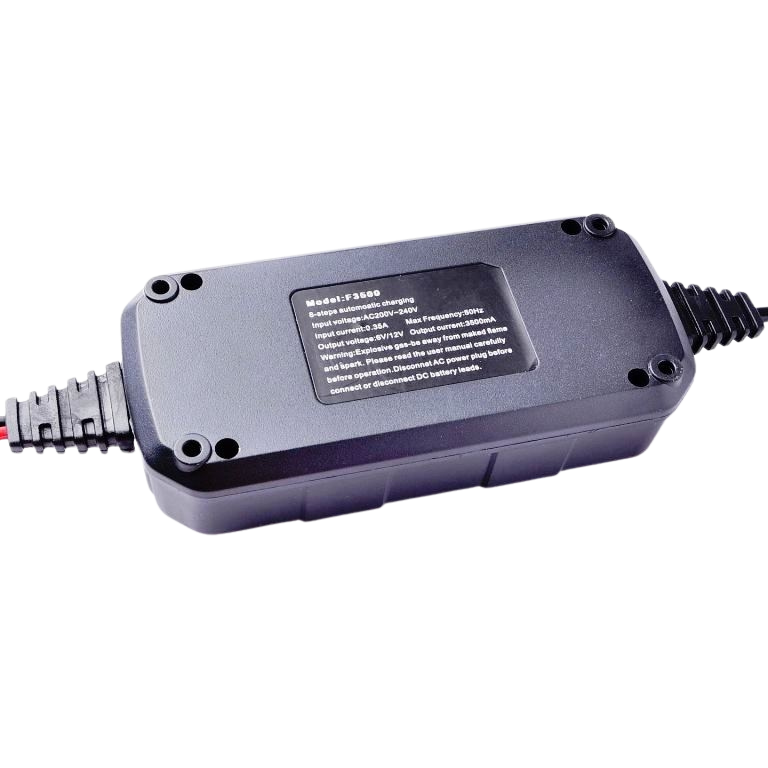 Crank1 Car Battery Charger - F3500