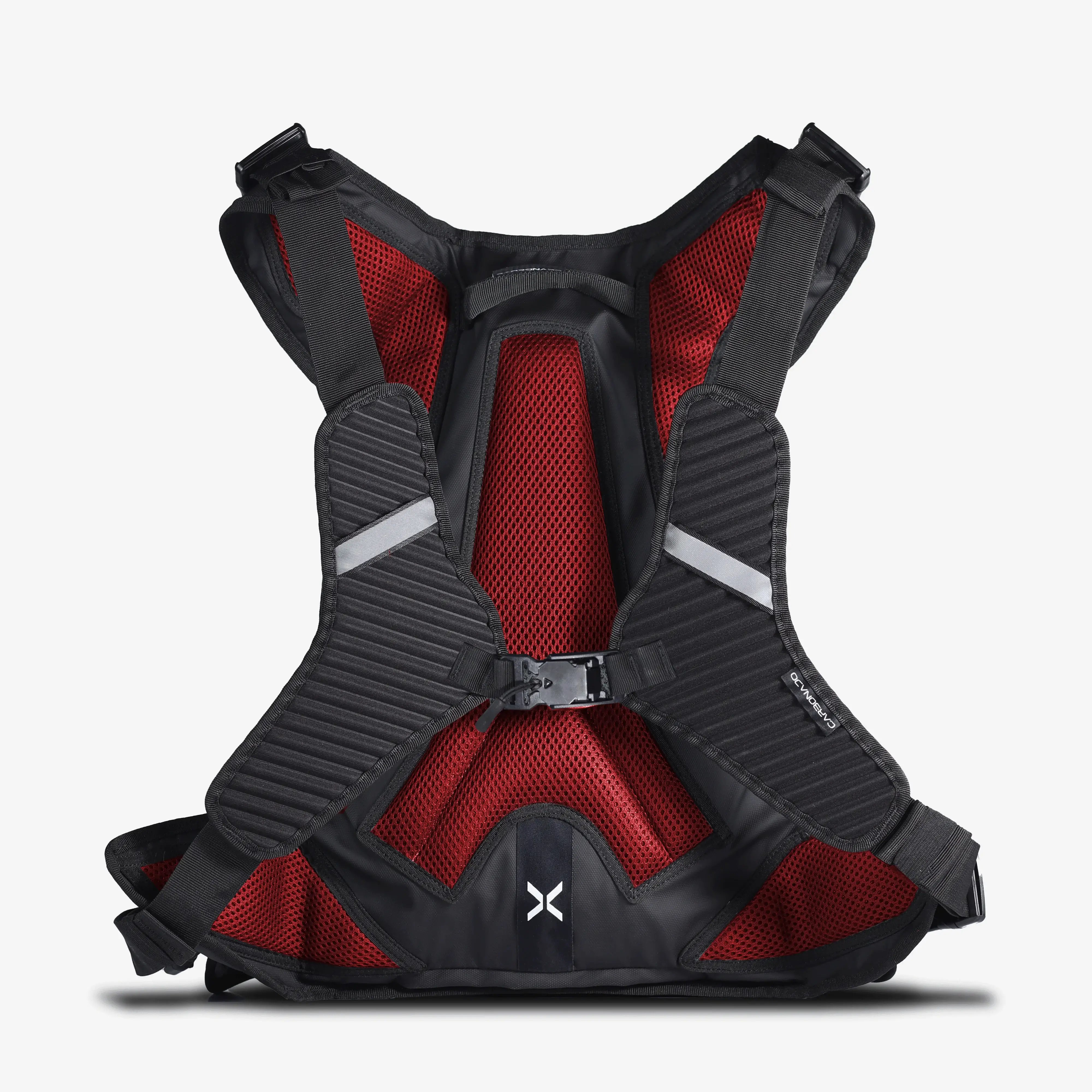 Carbonado X24 Racing Red Backpack