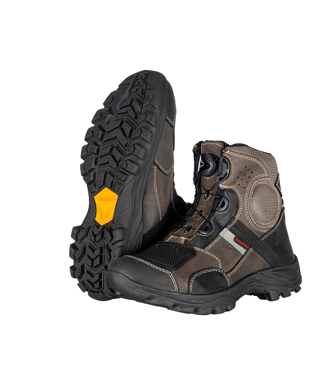 Amaroq Savage Riding Boots