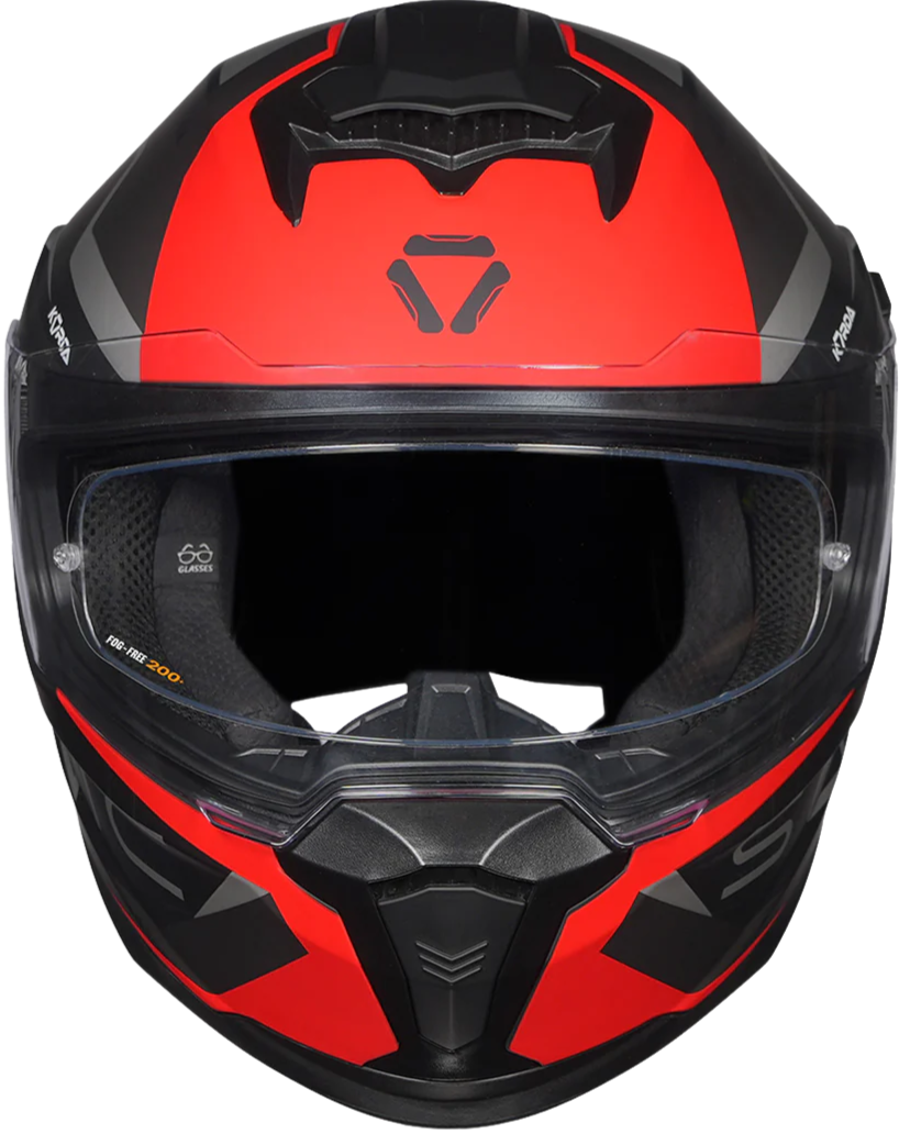 Korda Sonic GP Roadlion Helmet