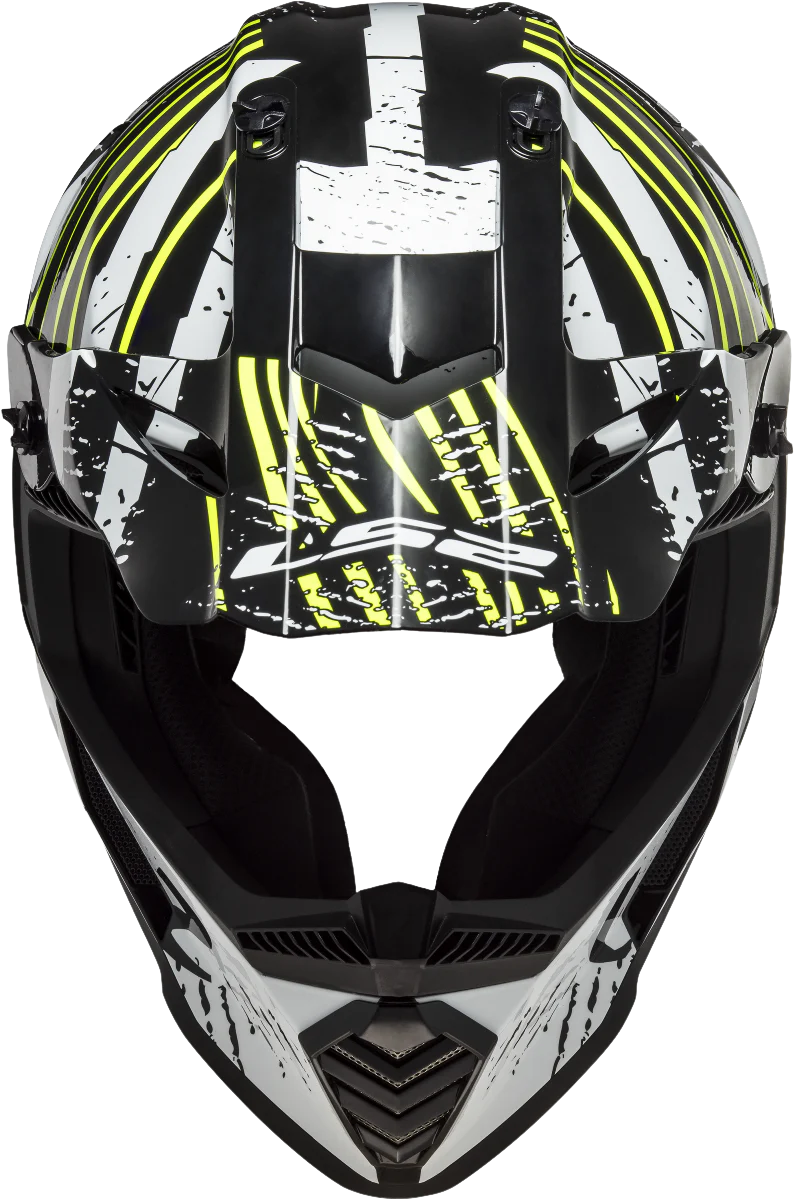 LS2 MX437 Fast Evo Verve Helmet