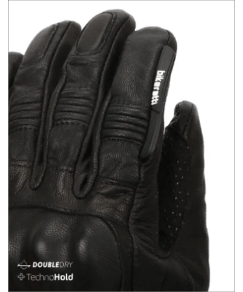 Bikeratti Meridien Waterproof Motorcycle Riding Gloves