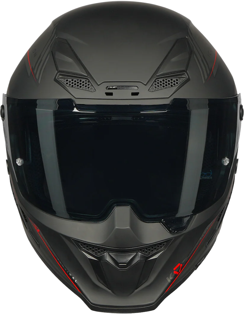 Korda Icon Nero Matt Helmet