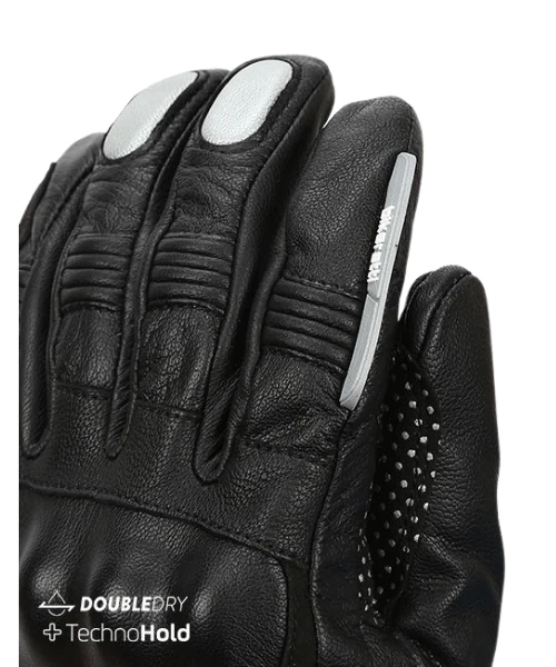 Bikeratti Meridien Waterproof Motorcycle Riding Gloves