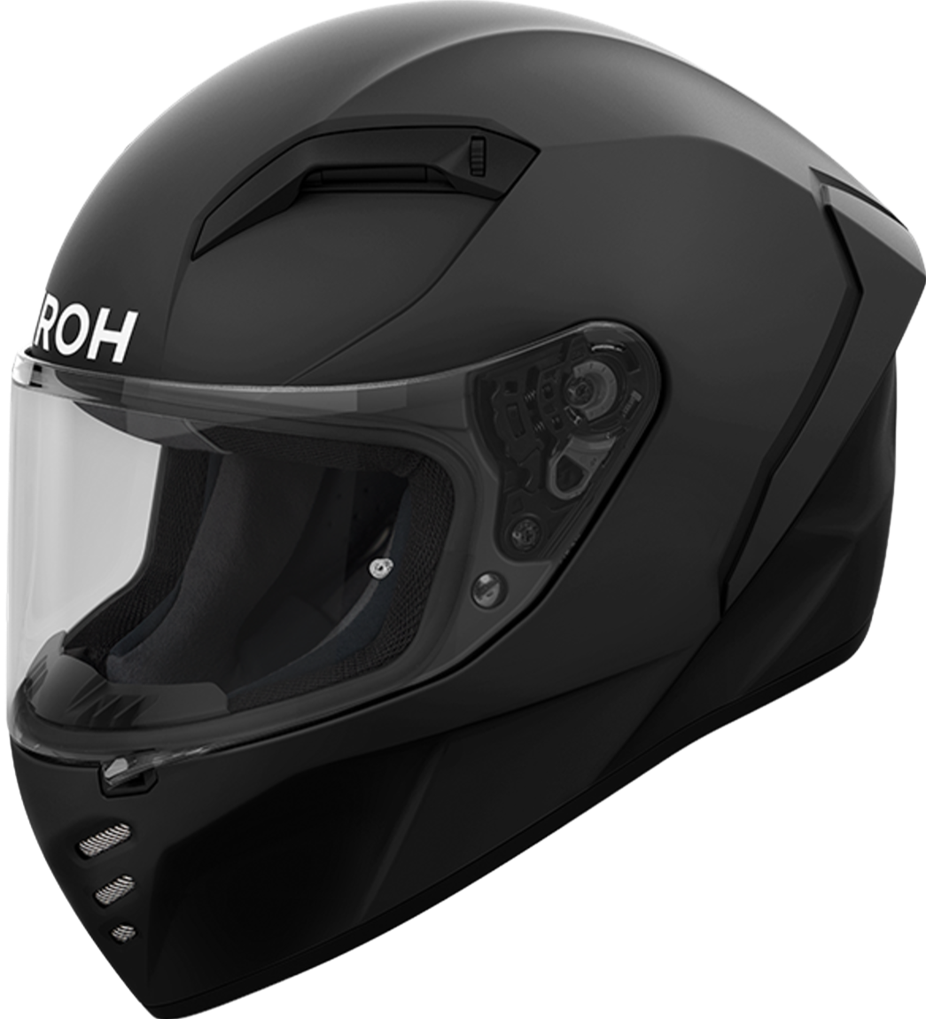 Airoh Connor Matt Helmet - Black