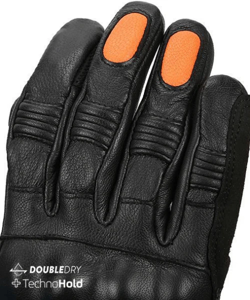 Bikeratti Meridien Waterproof Motorcycle Riding Gloves