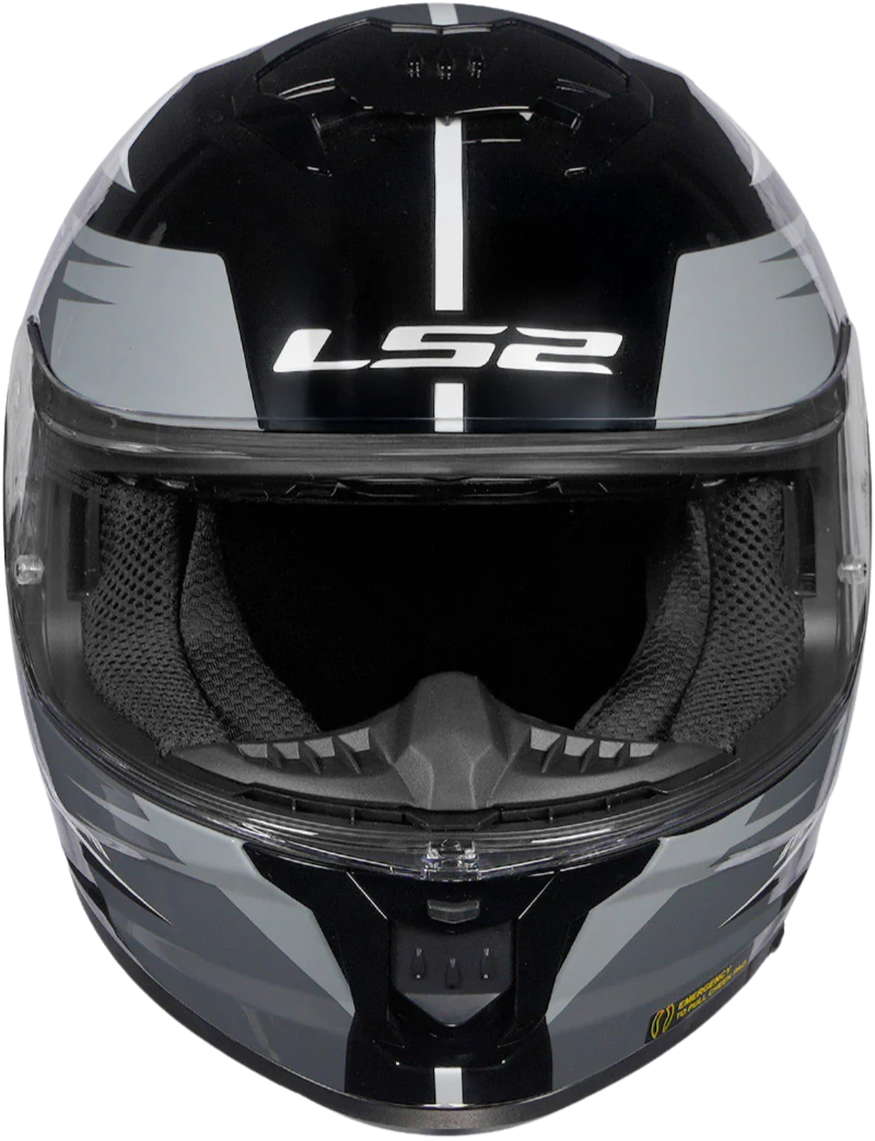 LS2 FF320 Stream 2 Meteor Helmet