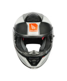 MT Thunder 3 Pro Nova Matt Grey Helmet