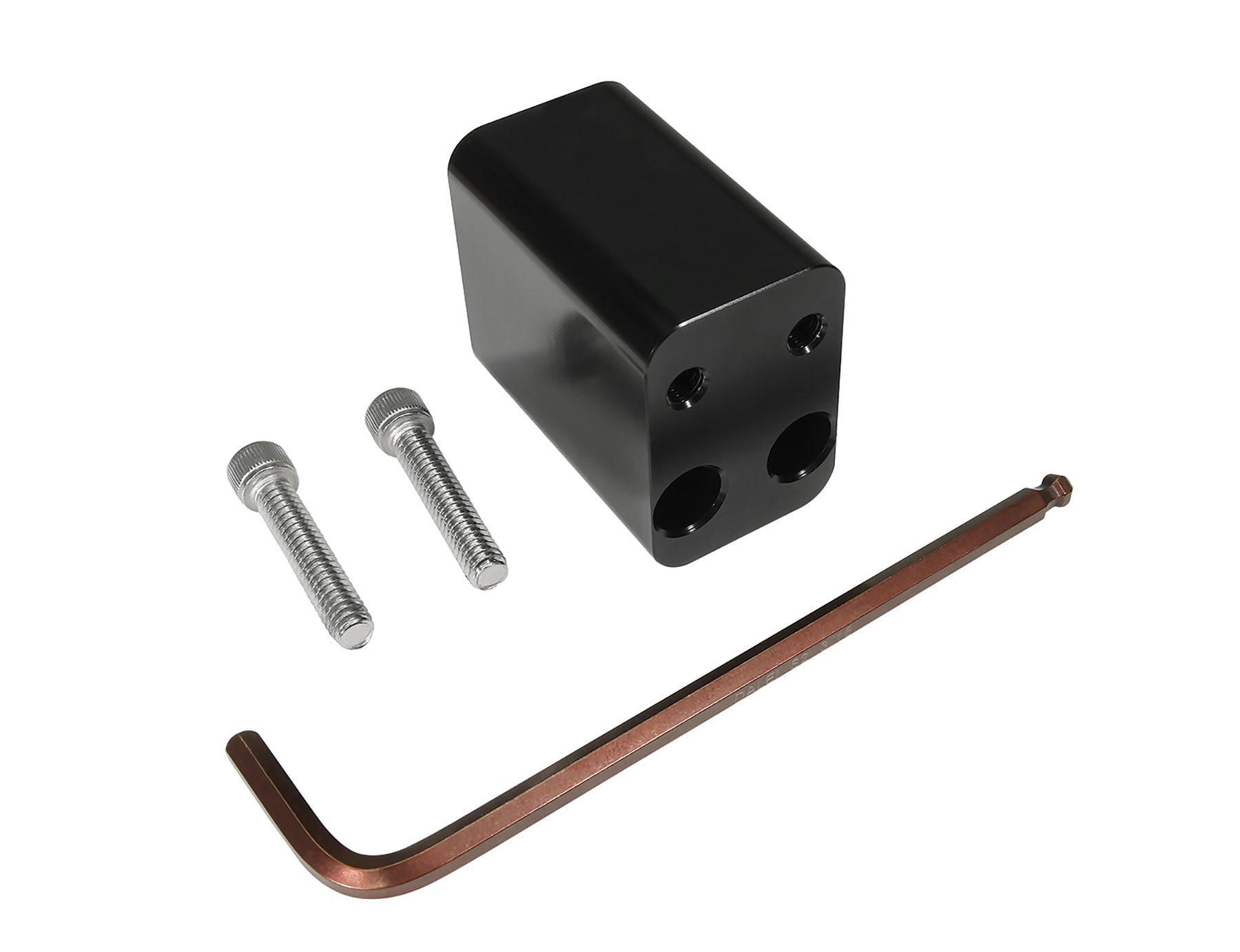Nelson-Rigg Saddlebag Plate Latch Extension