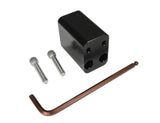 Nelson-Rigg Saddlebag Plate Latch Extension