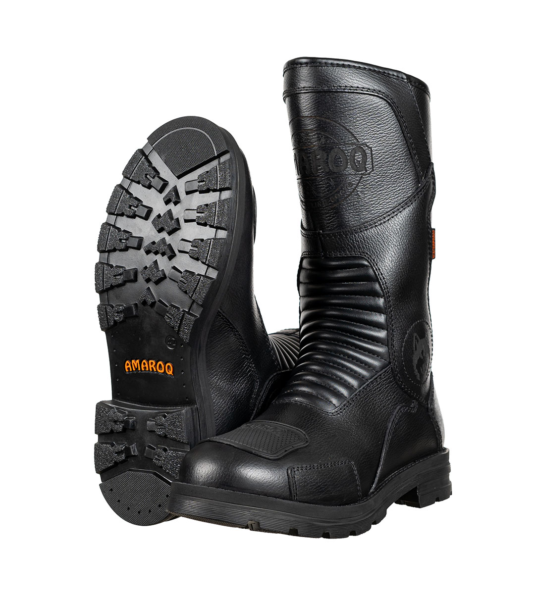 Amaroq Valiant Riding Boots