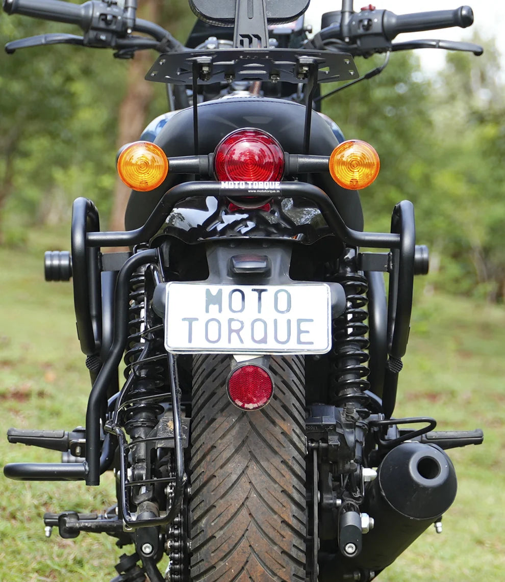 Mototorque Saddle Stay - Royal Enfield Hunter 350
