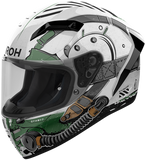 Airoh Connor Alligator Gloss Helmet